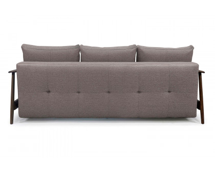 Innovation Living Caluma Sofa Bed Smoked Oak - 521 Mixed Dance Gray