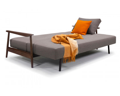 Innovation Living Caluma Sofa Bed Smoked Oak - 521 Mixed Dance Gray