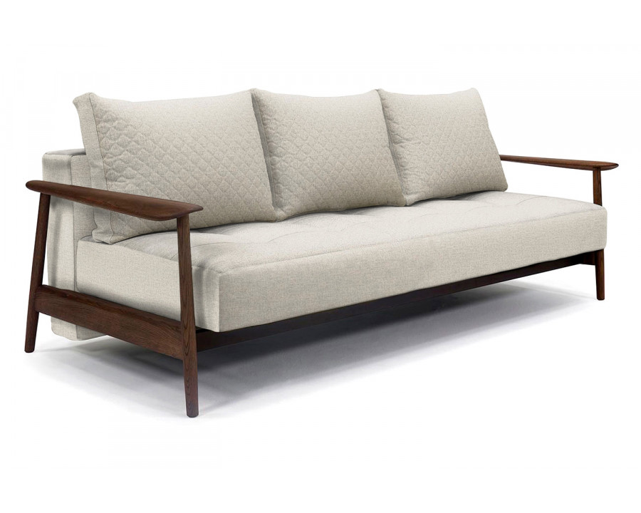 Innovation Living Caluma Sofa Bed Smoked Oak - 527 Mixed Dance Natural