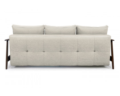 Innovation Living Caluma Sofa Bed Smoked Oak - 527 Mixed Dance Natural