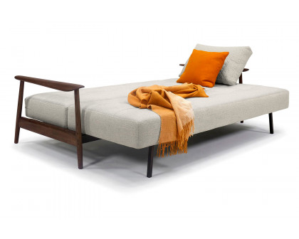 Innovation Living Caluma Sofa Bed Smoked Oak - 527 Mixed Dance Natural