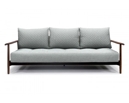 Innovation Living Caluma Sofa Bed Smoked Oak - 538 Melange Light Gray