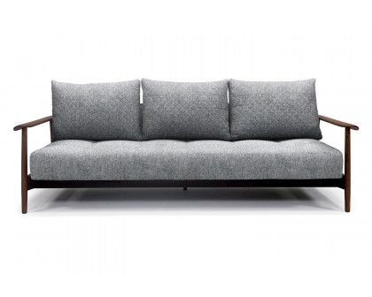 Innovation Living Caluma Sofa Bed Smoked Oak - 565 Twist Granite