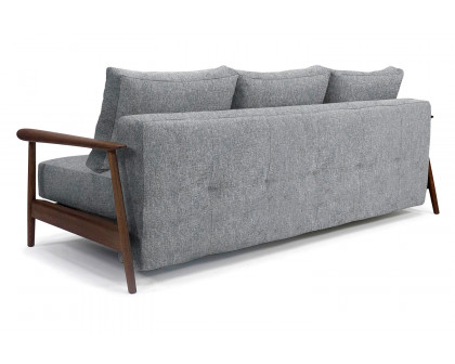 Innovation Living Caluma Sofa Bed Smoked Oak - 565 Twist Granite