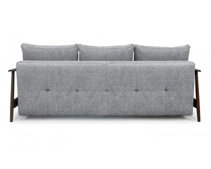 Innovation Living Caluma Sofa Bed Smoked Oak - 565 Twist Granite