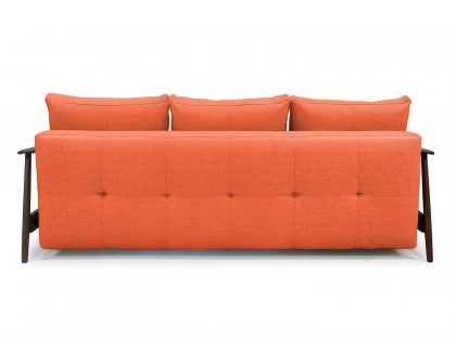 Innovation Living Caluma Sofa Bed Smoked Oak - 581 Argus Rust