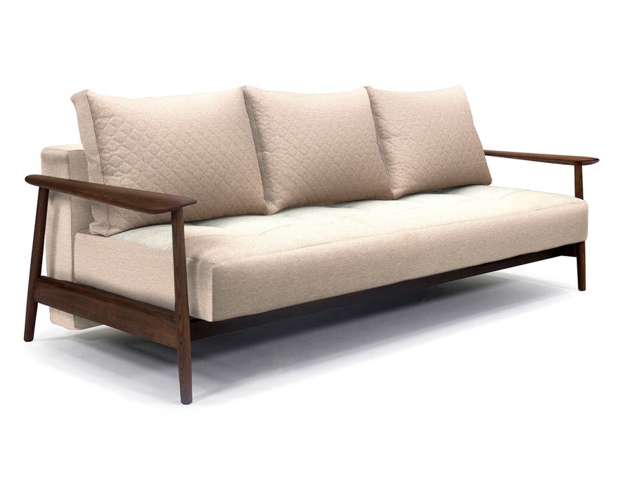 Innovation Living Caluma Sofa Bed Smoked Oak - 584 Argus Natural