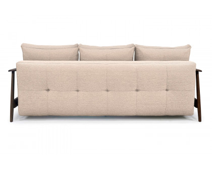 Innovation Living Caluma Sofa Bed Smoked Oak - 584 Argus Natural