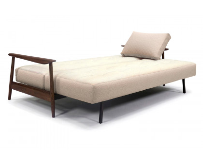 Innovation Living Caluma Sofa Bed Smoked Oak - 584 Argus Natural