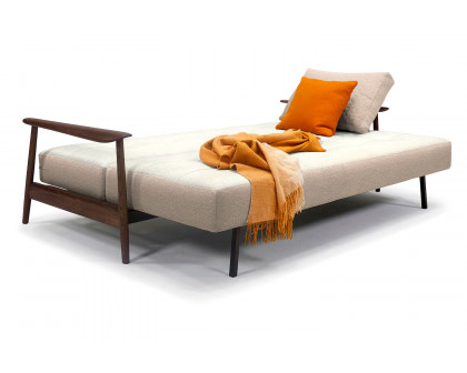 Innovation Living Caluma Sofa Bed Smoked Oak - 584 Argus Natural