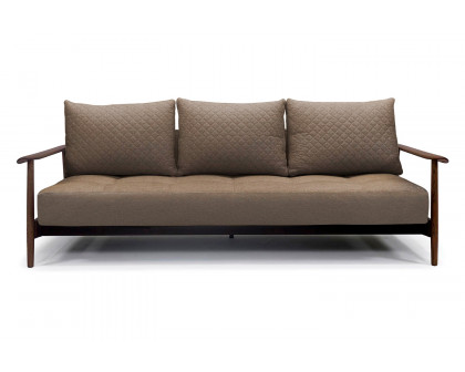 Innovation Living Caluma Sofa Bed Smoked Oak - 585 Argus Brown