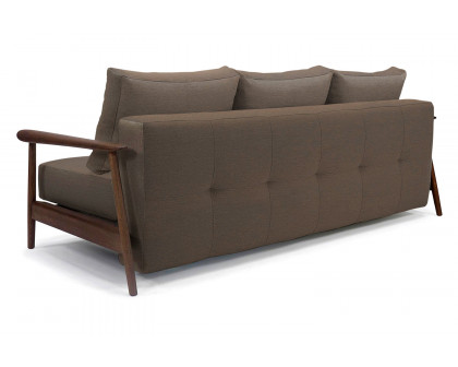 Innovation Living Caluma Sofa Bed Smoked Oak - 585 Argus Brown