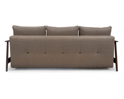 Innovation Living Caluma Sofa Bed Smoked Oak - 585 Argus Brown