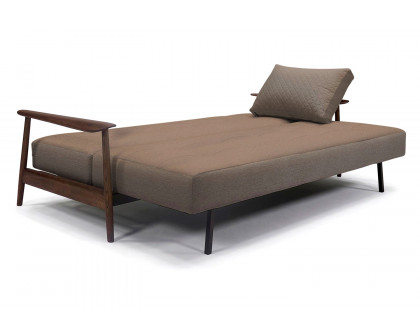 Innovation Living Caluma Sofa Bed Smoked Oak - 585 Argus Brown