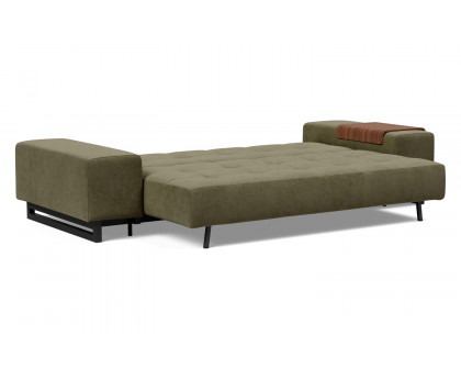 Innovation Living Grand D.E.L Sofa Bed - 316 Cordufine Pine Green