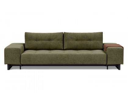 Innovation Living Grand D.E.L Sofa Bed - 316 Cordufine Pine Green