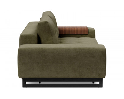 Innovation Living Grand D.E.L Sofa Bed - 316 Cordufine Pine Green