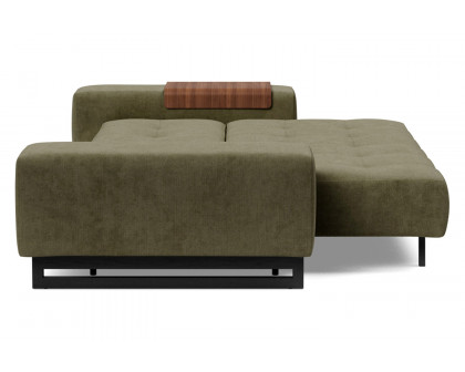 Innovation Living Grand D.E.L Sofa Bed - 316 Cordufine Pine Green