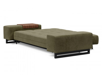 Innovation Living Grand D.E.L Sofa Bed - 316 Cordufine Pine Green