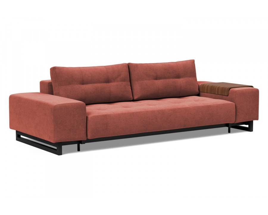 Innovation Living Grand D.E.L Sofa Bed - 317 Cordufine Rust