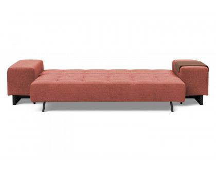 Innovation Living Grand D.E.L Sofa Bed - 317 Cordufine Rust