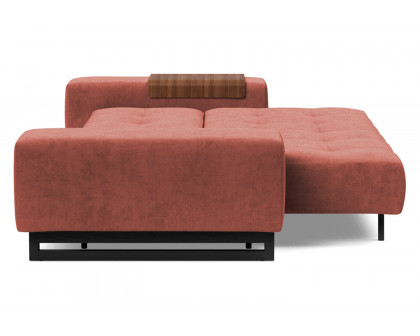 Innovation Living Grand D.E.L Sofa Bed - 317 Cordufine Rust