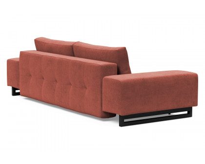 Innovation Living Grand D.E.L Sofa Bed - 317 Cordufine Rust