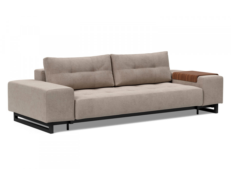 Innovation Living Grand D.E.L Sofa Bed - 318 Cordufine Beige