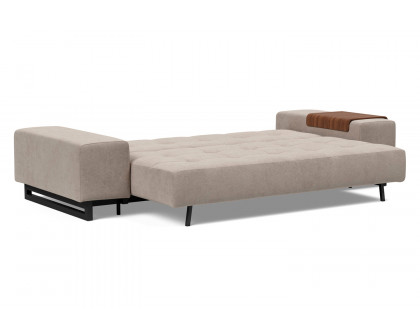 Innovation Living Grand D.E.L Sofa Bed - 318 Cordufine Beige