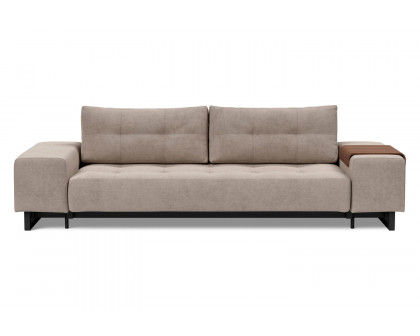 Innovation Living Grand D.E.L Sofa Bed - 318 Cordufine Beige