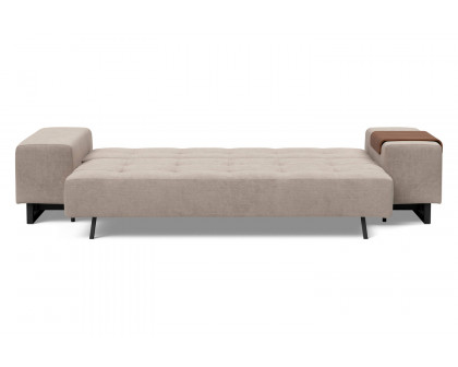 Innovation Living Grand D.E.L Sofa Bed - 318 Cordufine Beige