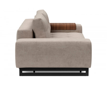 Innovation Living Grand D.E.L Sofa Bed - 318 Cordufine Beige