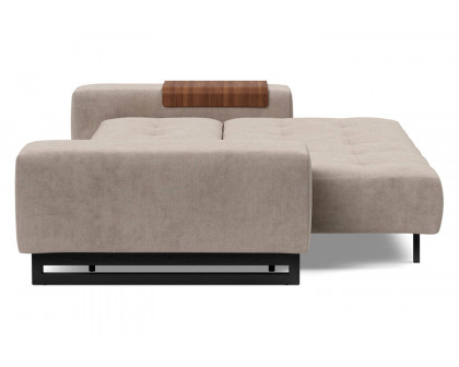 Innovation Living Grand D.E.L Sofa Bed - 318 Cordufine Beige