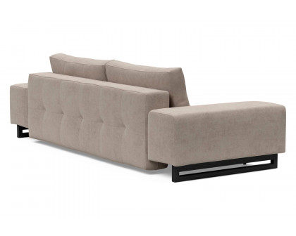 Innovation Living Grand D.E.L Sofa Bed - 318 Cordufine Beige