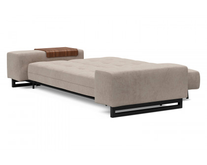 Innovation Living Grand D.E.L Sofa Bed - 318 Cordufine Beige