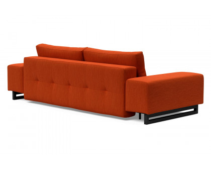 Innovation Living Grand D.E.L Sofa Bed - 506 Elegance Paprika