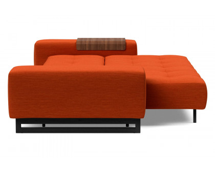 Innovation Living Grand D.E.L Sofa Bed - 506 Elegance Paprika