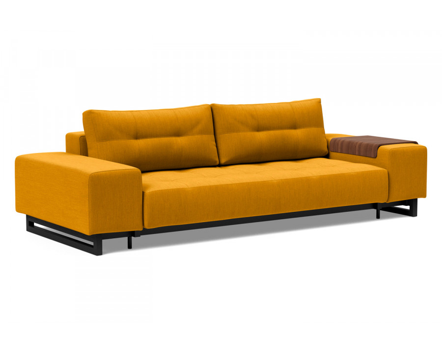 Innovation Living Grand D.E.L Sofa Bed - 507 Elegance Burned Curry