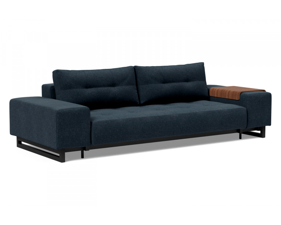 Innovation Living Grand D.E.L Sofa Bed - 515 Nist Blue