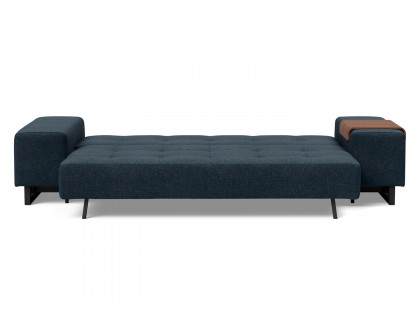 Innovation Living Grand D.E.L Sofa Bed - 515 Nist Blue