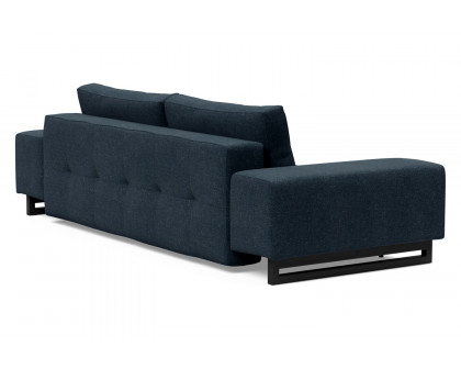 Innovation Living Grand D.E.L Sofa Bed - 515 Nist Blue