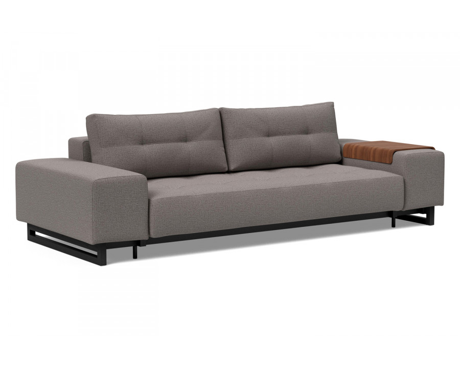 Innovation Living Grand D.E.L Sofa Bed - 521 Mixed Dance Gray