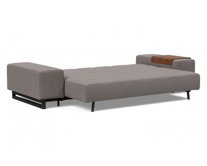 Innovation Living Grand D.E.L Sofa Bed - 521 Mixed Dance Gray