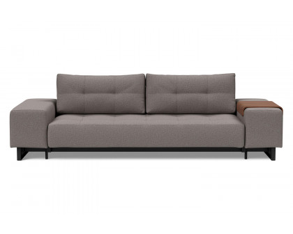 Innovation Living Grand D.E.L Sofa Bed - 521 Mixed Dance Gray