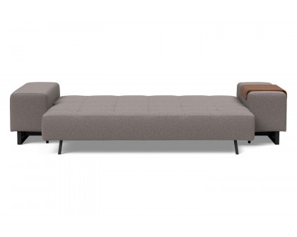 Innovation Living Grand D.E.L Sofa Bed - 521 Mixed Dance Gray