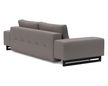 Innovation Living Grand D.E.L Sofa Bed - 521 Mixed Dance Gray