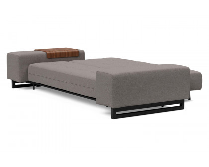 Innovation Living Grand D.E.L Sofa Bed - 521 Mixed Dance Gray