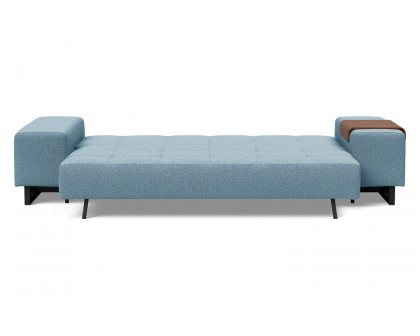 Innovation Living Grand D.E.L Sofa Bed - 525 Mixed Dance Light Blue