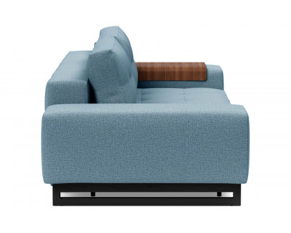 Innovation Living Grand D.E.L Sofa Bed - 525 Mixed Dance Light Blue