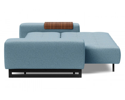 Innovation Living Grand D.E.L Sofa Bed - 525 Mixed Dance Light Blue